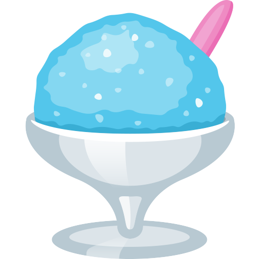 Raspadinha De Gelo