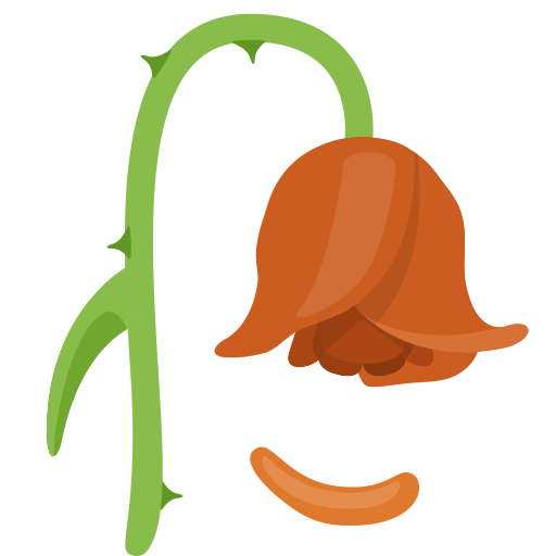 Flor Murcha