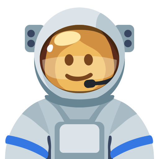 Astronauta Mulher