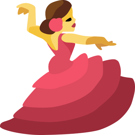 Mulher Dançando