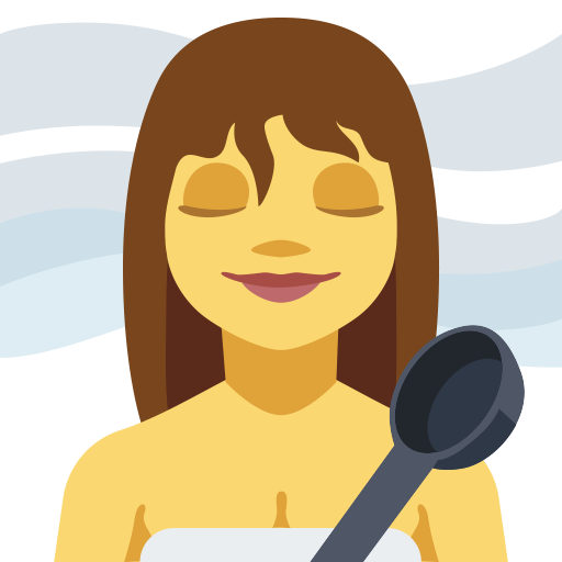 Mulher Na Sauna
