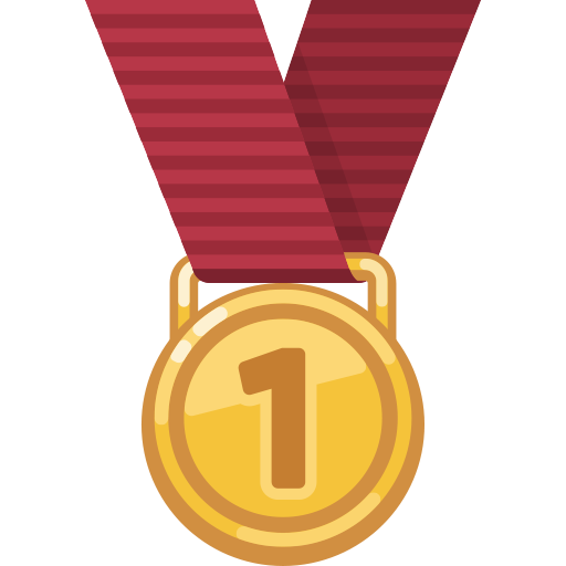 Medalha De Ouro