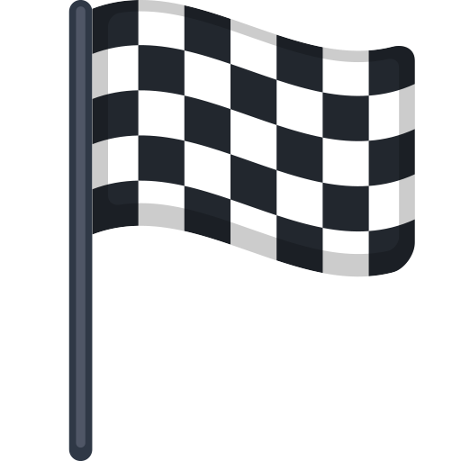 Bandeira Quadriculada