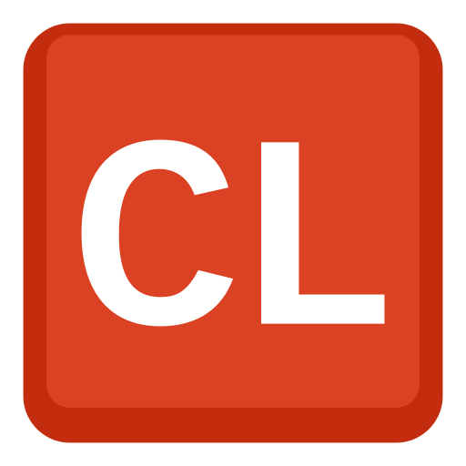 Botão CL