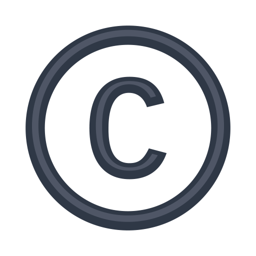 Símbolo De Copyright