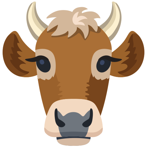 Rosto De Vaca