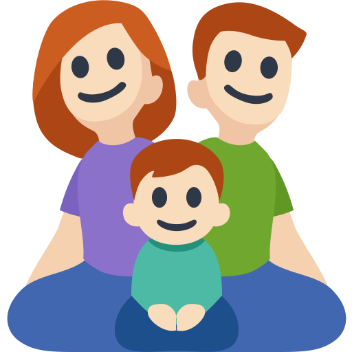 Família: Tom de Pele Claro