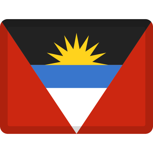 Bandeira: Antígua e Barbuda