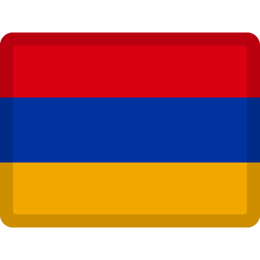 Bandeira: Armênia