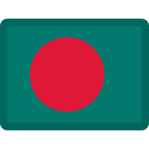 Bandeira: Bangladesh