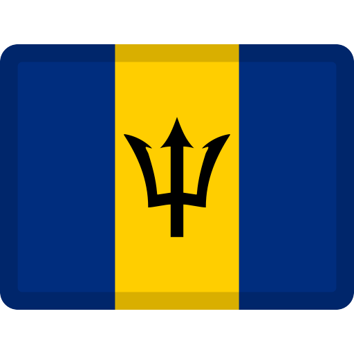 Bandeira: Barbados