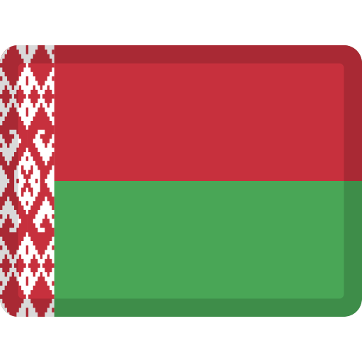 Bandeira: Bielorrússia