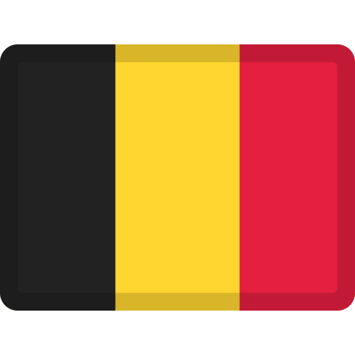 Bandeira: Bélgica