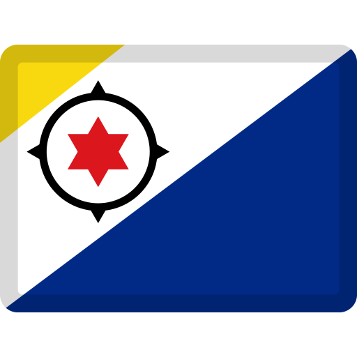 Bandeira: Países Baixos Caribenhos