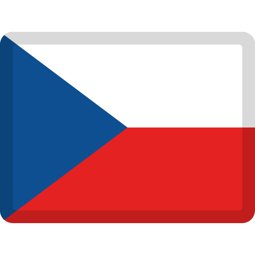 Bandeira: Tchéquia