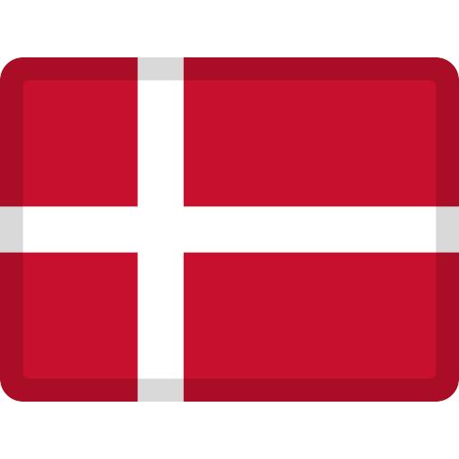 Bandeira: Dinamarca