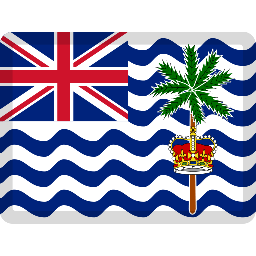 Bandeira: Diego Garcia