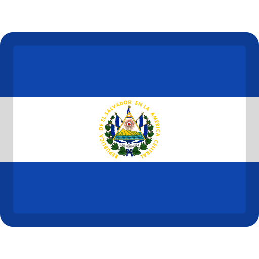 Bandeira: El Salvador