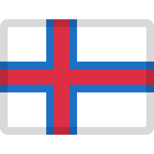 Bandeira: Ilhas Faroé