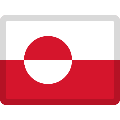 Bandeira: Groenlândia