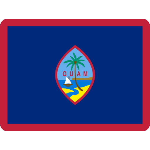 Bandeira: Guam