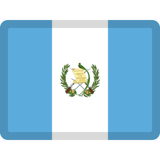 Bandeira: Guatemala