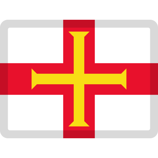 Bandeira: Guernsey