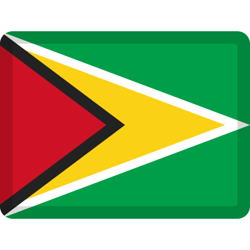 Bandeira: Guiana
