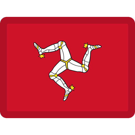 Bandeira: Ilha de Man