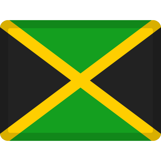 Bandeira: Jamaica