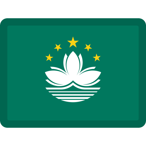 Bandeira: Macau, RAE da China