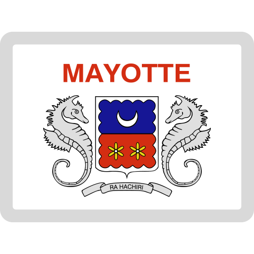 Bandeira: Mayotte