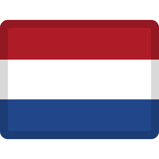 Bandeira: Países Baixos