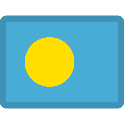 Bandeira: Palau