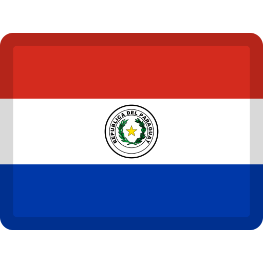 Bandeira: Paraguai