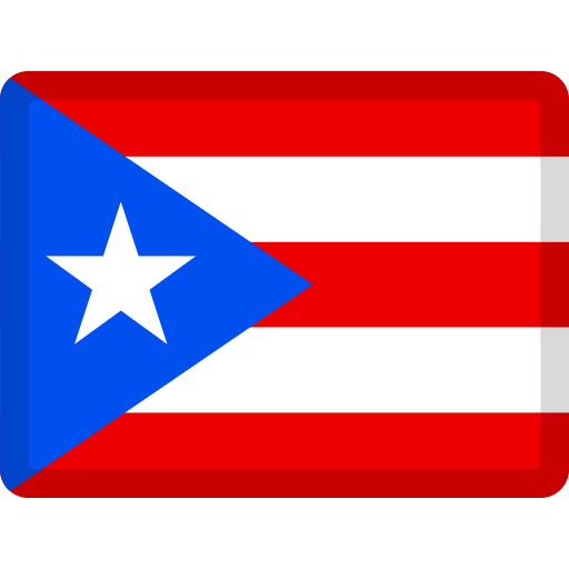 Bandeira: Porto Rico
