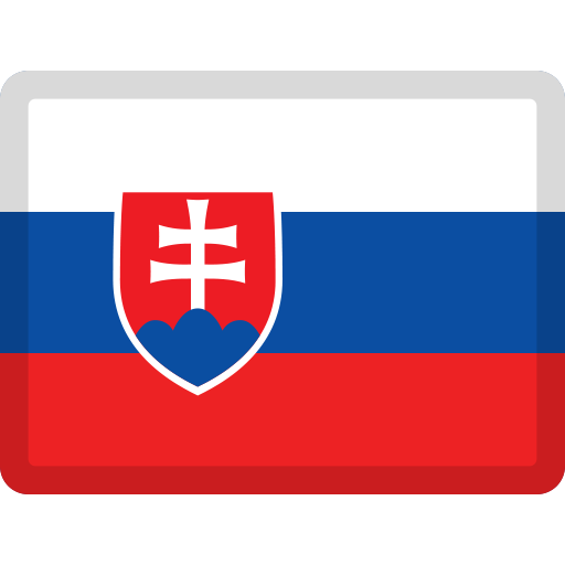 Bandeira: Eslováquia