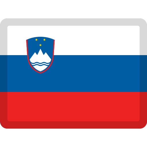 Bandeira: Eslovênia
