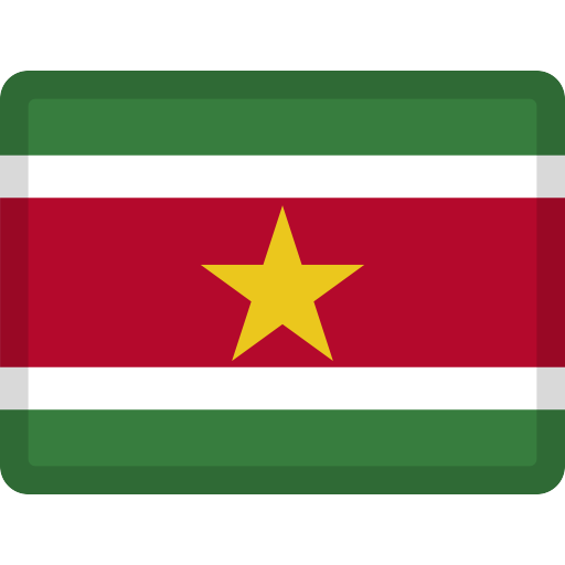 Bandeira: Suriname