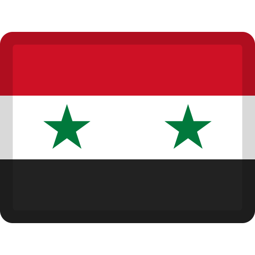 Bandeira: Síria