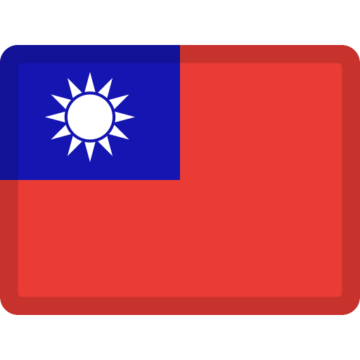 Bandeira: Taiwan
