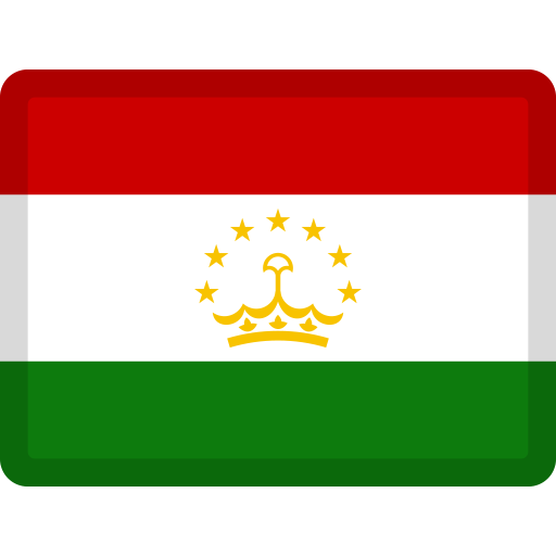 Bandeira: Tadjiquistão