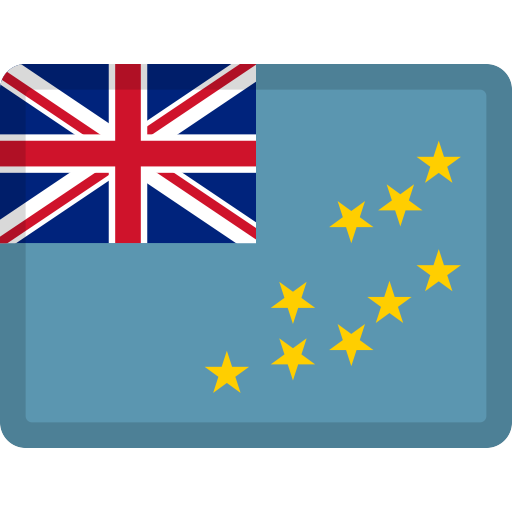 Bandeira: Tuvalu