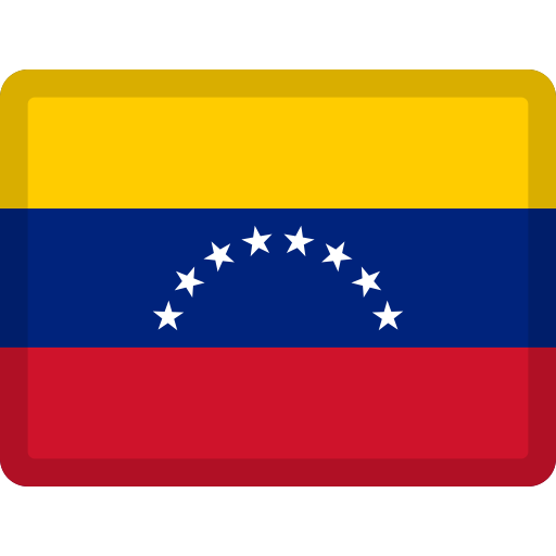 Bandeira: Venezuela
