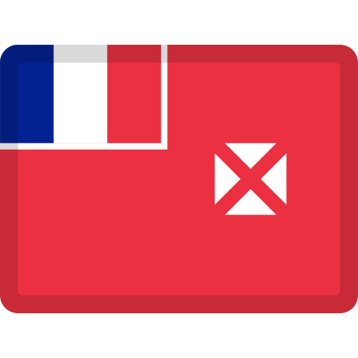 Bandeira: Wallis e Futuna