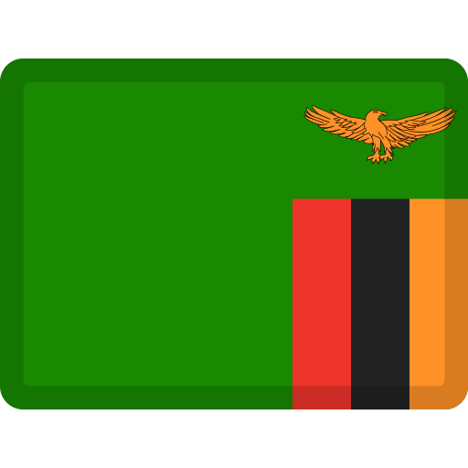 Bandeira: Zâmbia