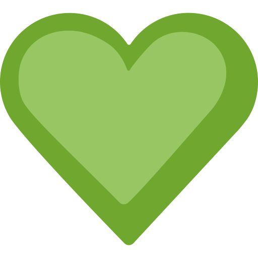 Coração Verde