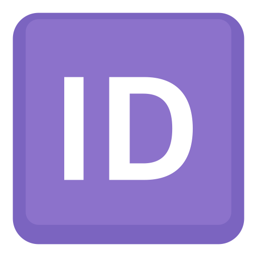 Botão ID