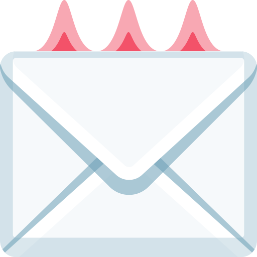 Envelope Chegando