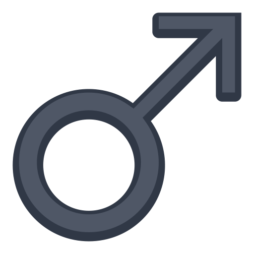 Símbolo De Masculino